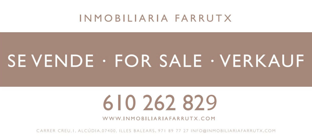 for sale farrutx